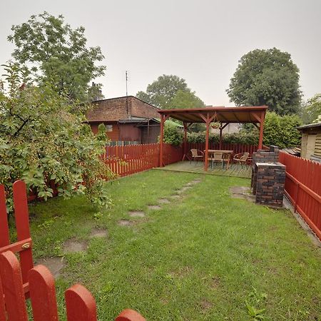 Apartament Bryza Gdańsk Exteriör bild