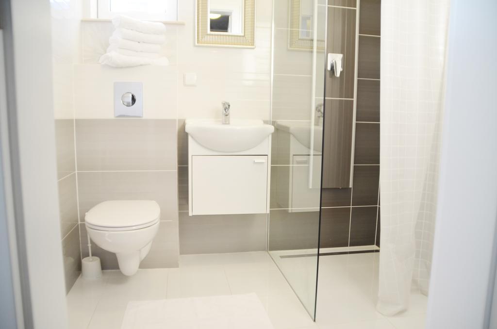Apartament Bryza Gdańsk Rum bild