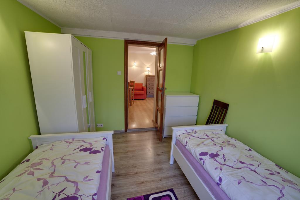 Apartament Bryza Gdańsk Exteriör bild