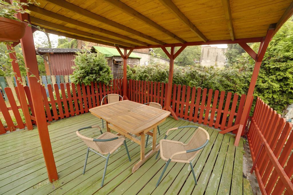Apartament Bryza Gdańsk Exteriör bild
