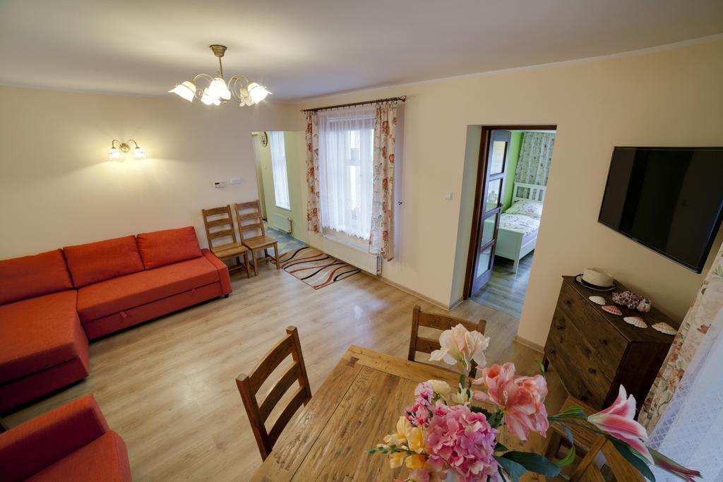 Apartament Bryza Gdańsk Exteriör bild