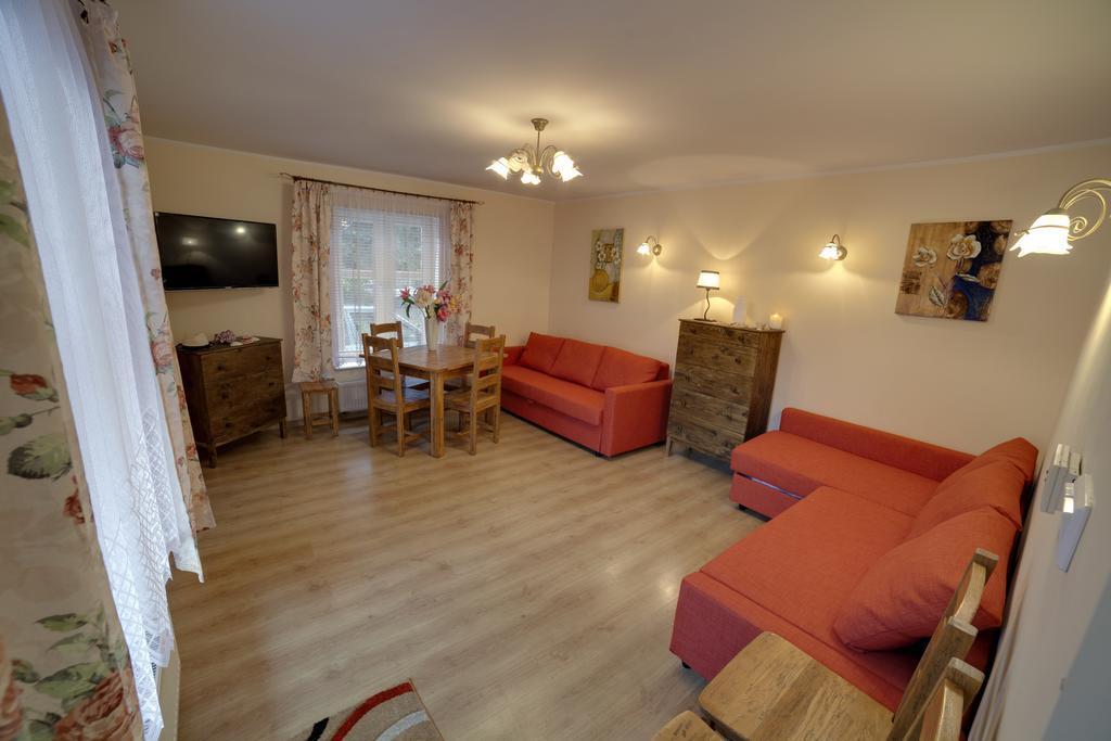 Apartament Bryza Gdańsk Exteriör bild