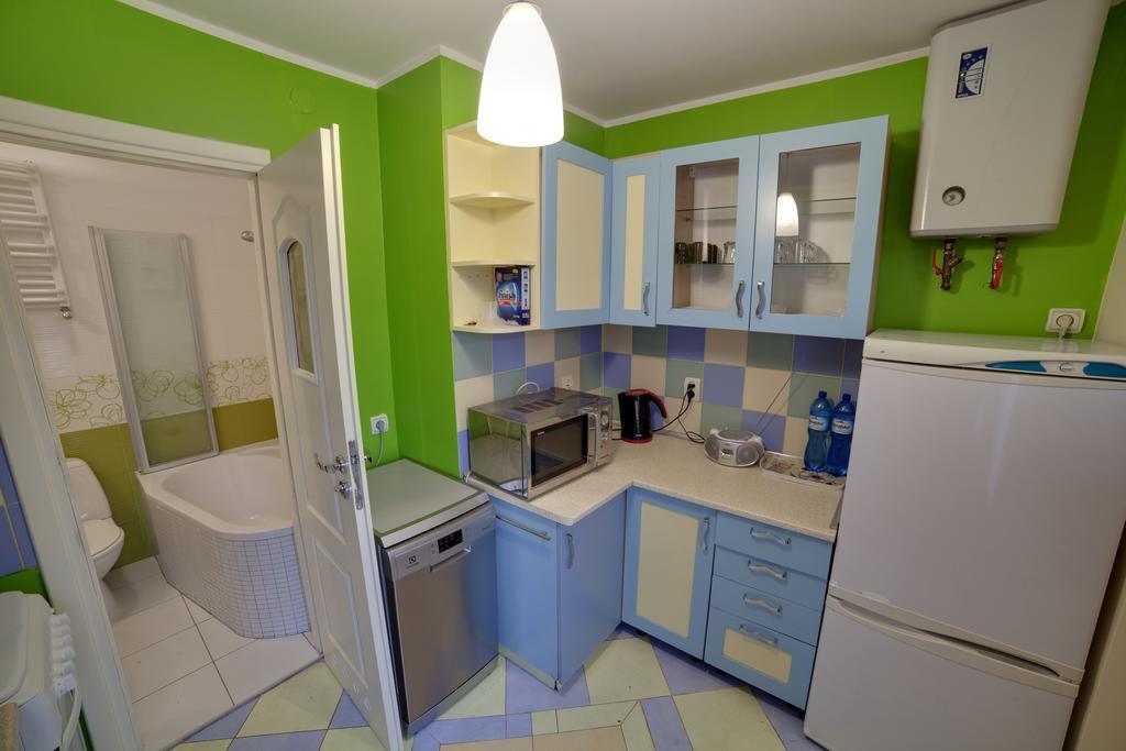 Apartament Bryza Gdańsk Exteriör bild