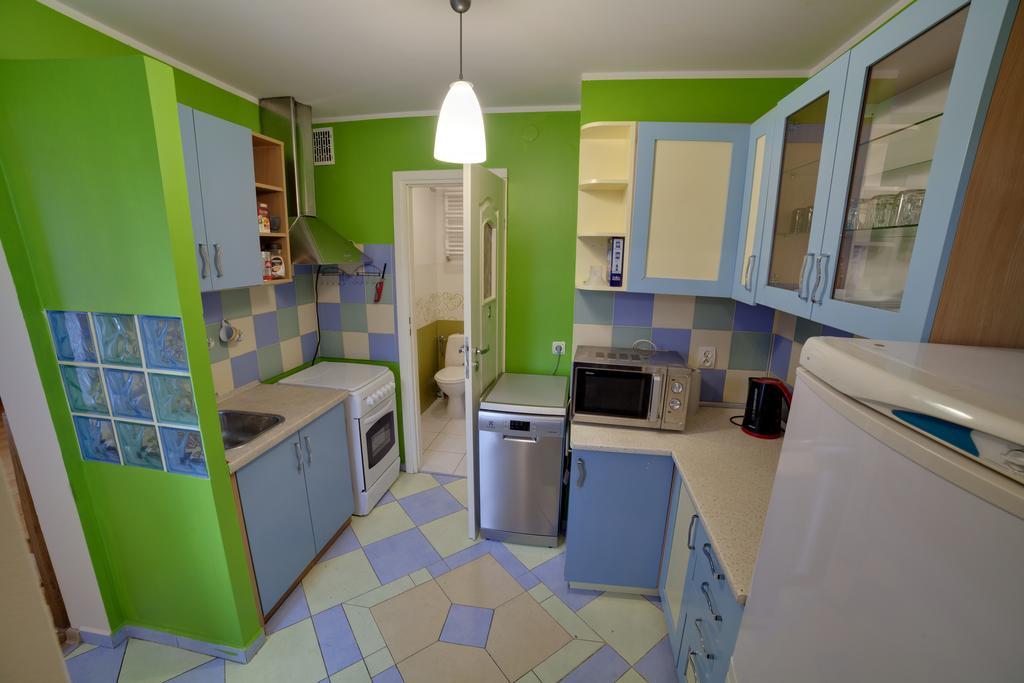 Apartament Bryza Gdańsk Exteriör bild