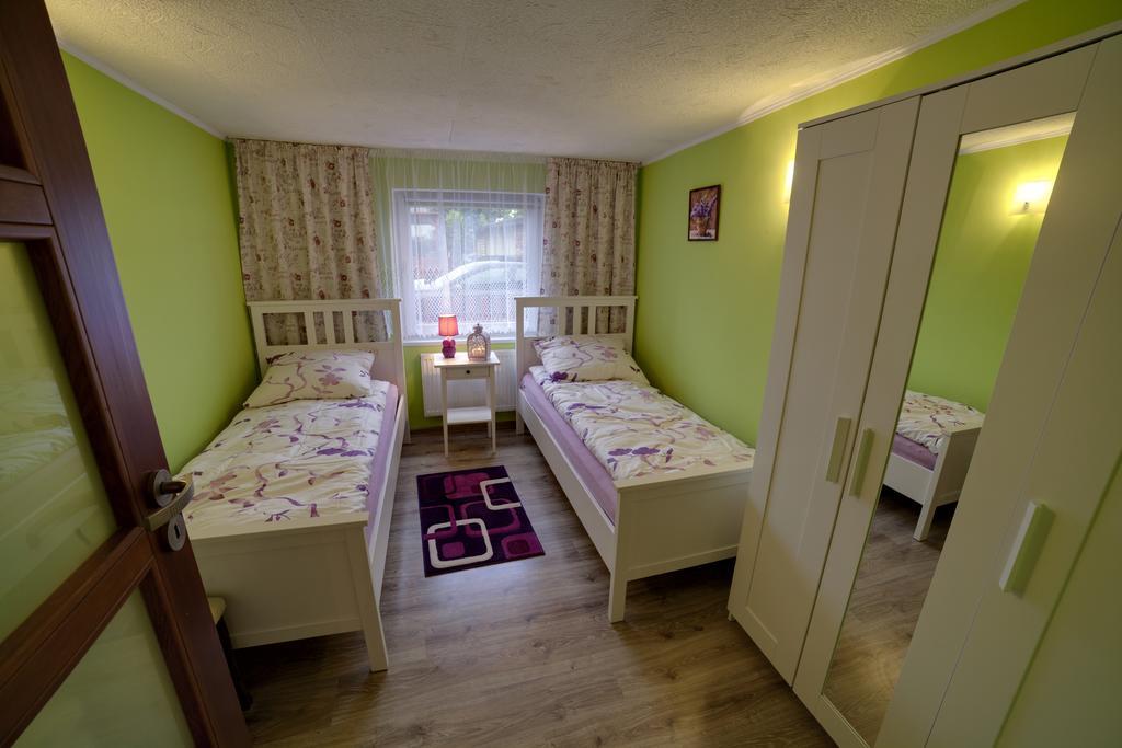Apartament Bryza Gdańsk Exteriör bild