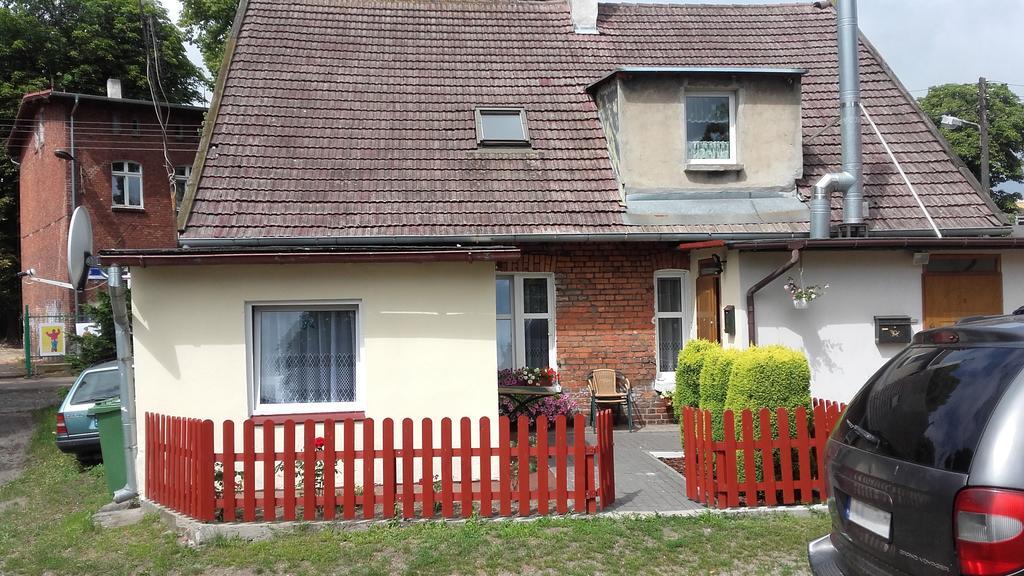 Apartament Bryza Gdańsk Exteriör bild